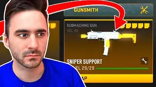 The Sniper Support You Didn't Know Existed in Warzone
