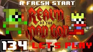Let's Play RotMG: Episode 134 - We're back, in 1080p!