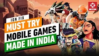 Best Indian Mobile Games You Need to Play | IGN Fix