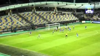 MuraTV: Mura 05 : Arsenal Kyiv 0:2 (0:1)
