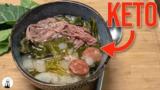 Caldo Gallego - The Soup with a Secret