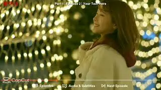 Netflix Capcut Template # 3