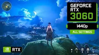 Wuthering Waves: RTX 3060 12GB+ RYZEN 9 5900X (120 FPS)