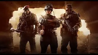 Rainbow Six Siege - All 7 Elite Skins Animation