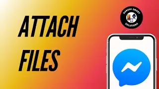 How to Attach Files on Facebook Messenger