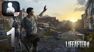 LifeAfter | MAX CINEMATIC GRAPHICS -  Walkthrough Gameplay Part 1 (iOS)