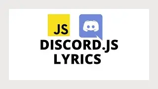 DISCORD.JS ADVANCE LYRICS COMMAND || BEST API FOR DISCORD BOT