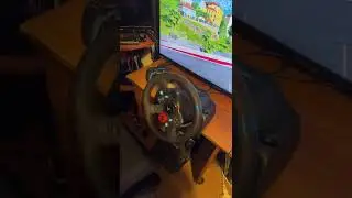 Logitech G29 Calibration