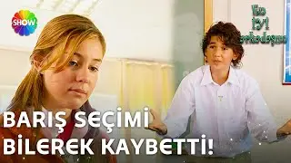 Barış ve Ece arasında başkanlık yarışı!