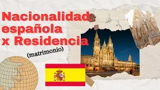FACIL Solicitud Nacionalidad Española por Residencia- PASO A PASO. 2025