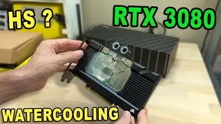 Ça Devait être Difficile ! #RTX 3080 HS
