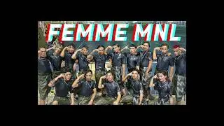 FEMME MNL | CLEAN full AUDIO