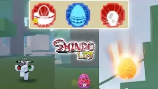 [CODE] EASTER UPDATE! ALL RAB STYLE: WARP, PRISON, METEORITE SHOWCASE! Shindo Life