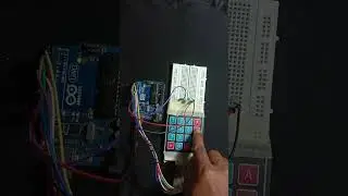 Simple Code Lock project Studio ,if you need code and connection diagram,pls cmnts. #arduinoproject