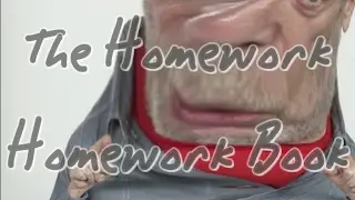 [YTP]The Homework Homework Book