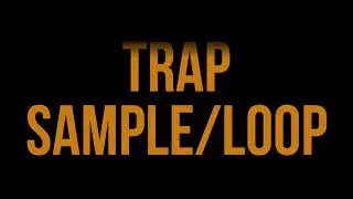[TRAP SAMPLE PACK]  BELL Loop 150 BPM/Royalty Free