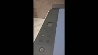 HP Smart Tank 580 printer Installation
