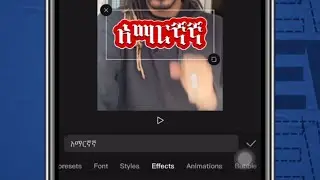 How to Add Fonts to Capcut Mobile