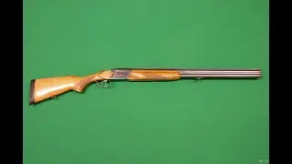 Батина двустволка в действии (Gunslinger Mod)