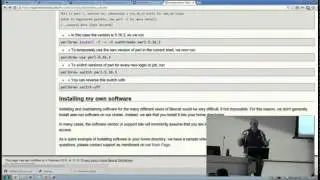 2/22/16 Super Computing Basics