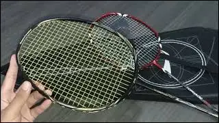 Lining Turbo Charging Z DRIVE | Raket Smash 4U Alternatif Pengganti Tornado 800