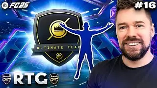 Division Rivals Rewards! 🤑 - FC25 Road to Glory