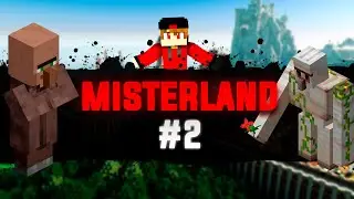 ¿¿GOLEM PACIFISTA?? | MisterLand #2 | MrLouis64