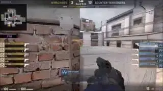 CSGO: Overwatch: this game is too much...