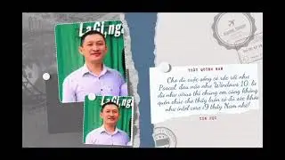 Bài dự thi "Lời Tri Ân" của lớp 11C2