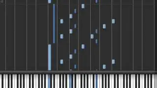 Shadow6Nothing9 Death of a Prophet Synthesia