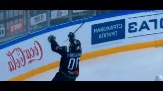 Хет-трик Хартикайнена в ворота ЦСКА / Hat-trick Hartikainen