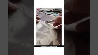 Hacé esto para que los bordes no te queden desprolijos!!