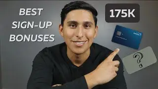 Top 5 Credit Card Offers Right Now! (2023)