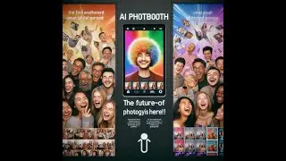 Reference Link - AI Photobooth: Lens of Tomorrow