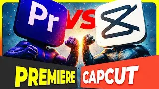 Premiere vs CapCut: Which is the best editor in 2025?