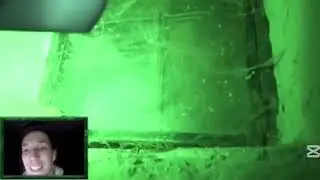 Заброшенный замок с пантерой и коч братан 