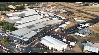 Авиошоу E382 Поръчките на FIA2024