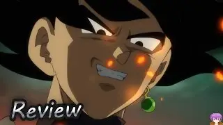 Dragon Ball Super Episode 47 Anime Review - Black = Evil Goku?