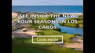 Four Seasons Private Villas Los Cabos | Costa Palmas | Cabos Finest | Sandra Morgan | KT Morgan