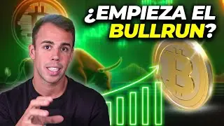 ¡El Ciclo Alcista de Criptomonedas Empieza Ya! [Date Prisa]