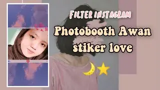 FILTER INSTAGRAM PHOTOBOOTH