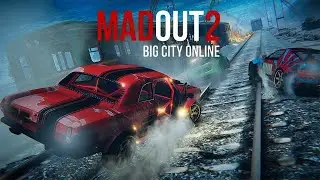 Madout 2 online multiplayer (Android/IOS) | Madout 2 gameplay
