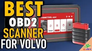 ✅ Top 5 Best OBD2 Scanner For Volvo In 2025