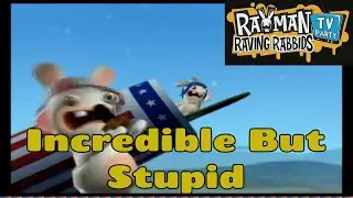 Rayman Raving Rabbids TV Party Part 3