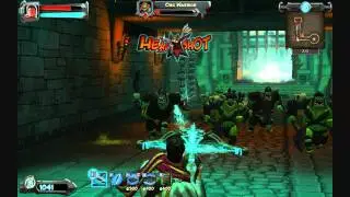 Orcs Must Die! - Medieval Rambo