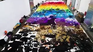 Gestaltungslehre Kompaktseminar »FARBE _REAL_SPEKTRAL«