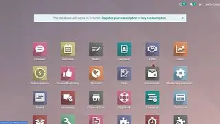Deferred Revenue in Odoo V14
