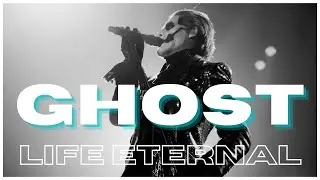 GHOST B.C.┃Life Eternal #edit #ghostband #papaemeritus