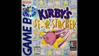 Sound Test Unlocked! Best VGM 2346 - Hard (Kirby's Star Stacker)
