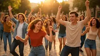 Χορέψτε Ζήστε